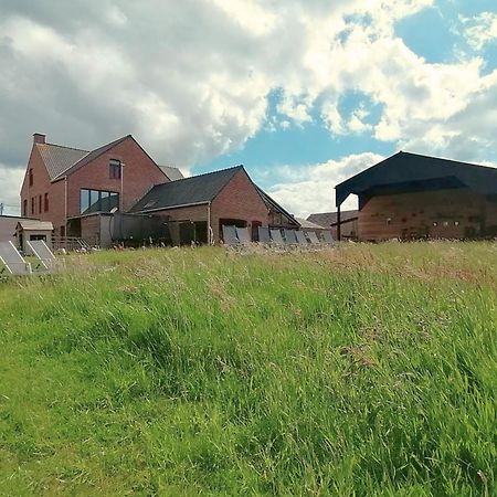 B&B Hoeve de Schapenkop Ronse Buitenkant foto