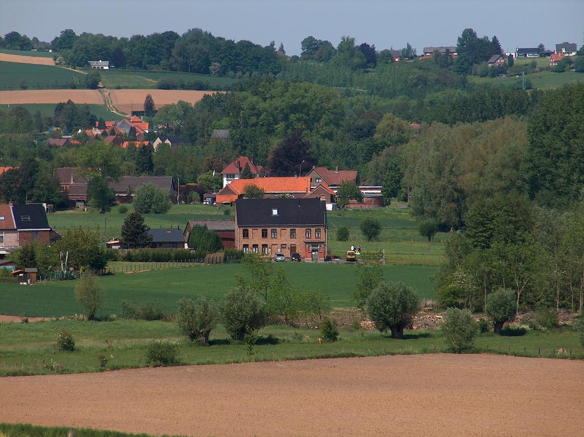 B&B Hoeve de Schapenkop Ronse Buitenkant foto